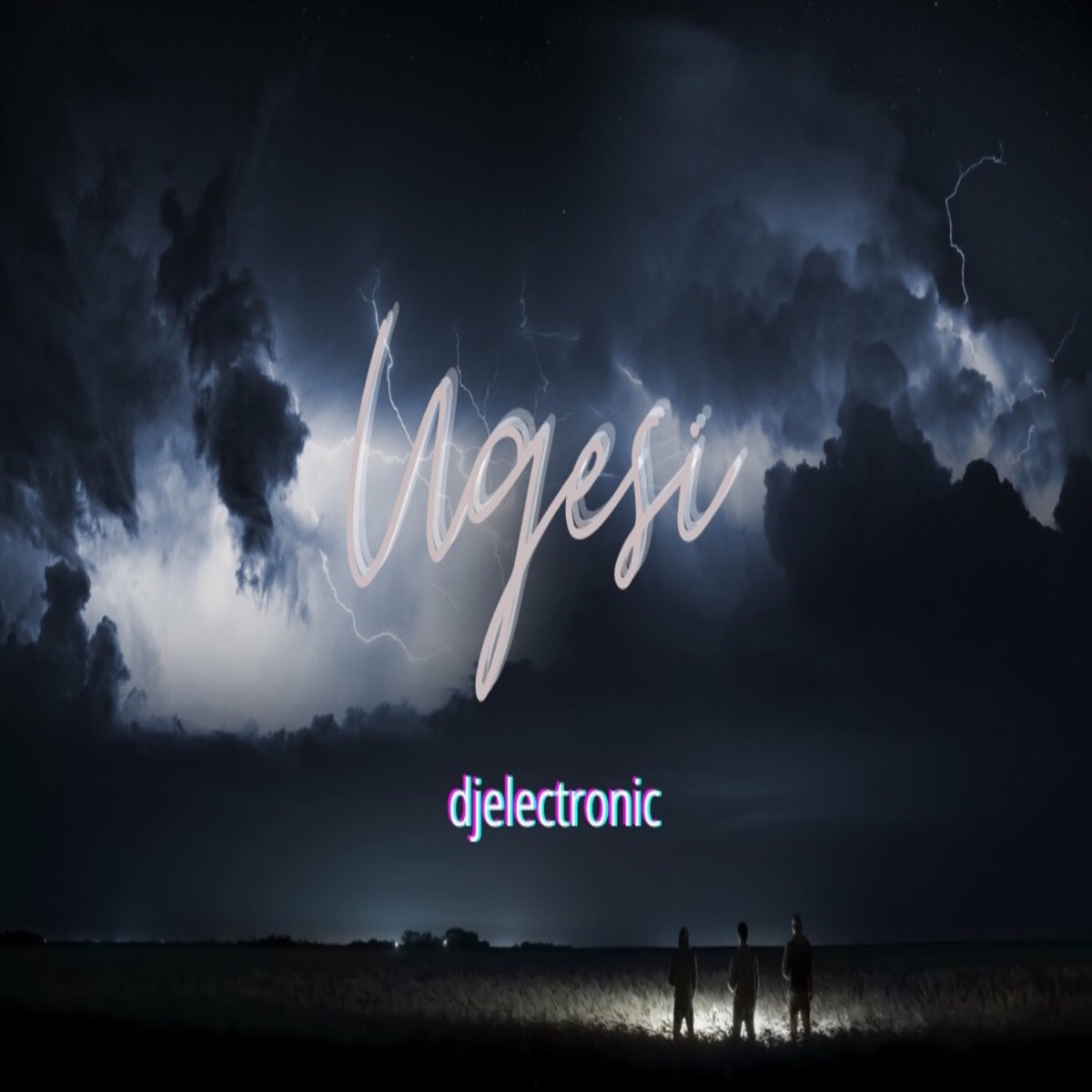 Ugesi (Remastered) - Single by djelectronic album cover
