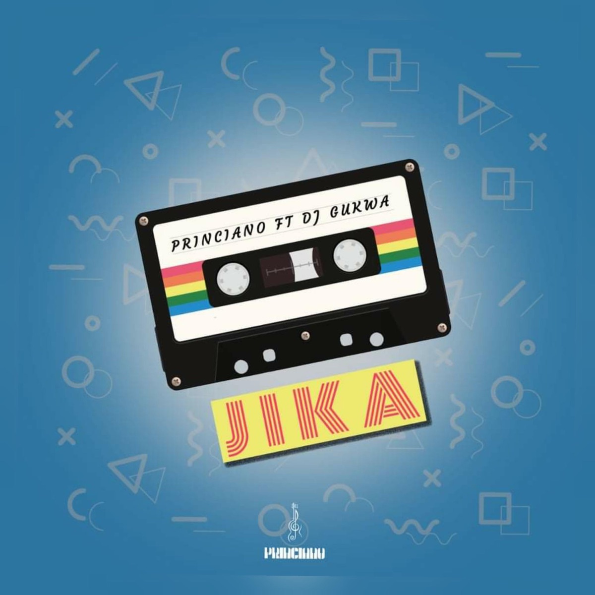 Jika (feat. DJ Gukwa) - Single by Princiano album cover