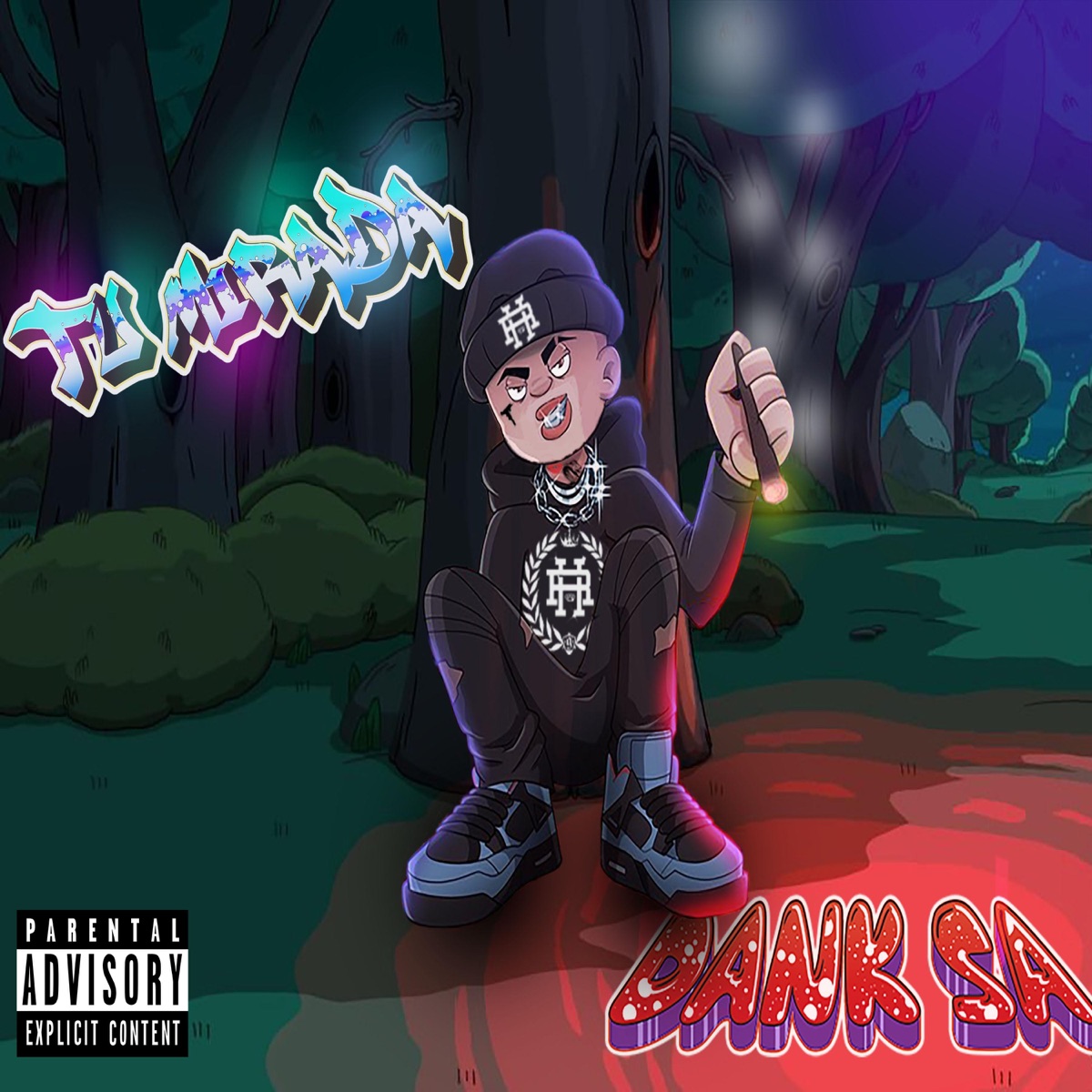 Tu Mirada (feat. Dank Sa) - Single by The G album cover