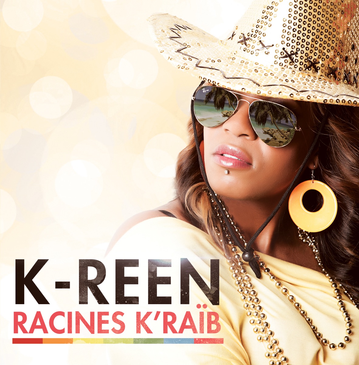 Racines K'Raïb by K-Reen album cover
