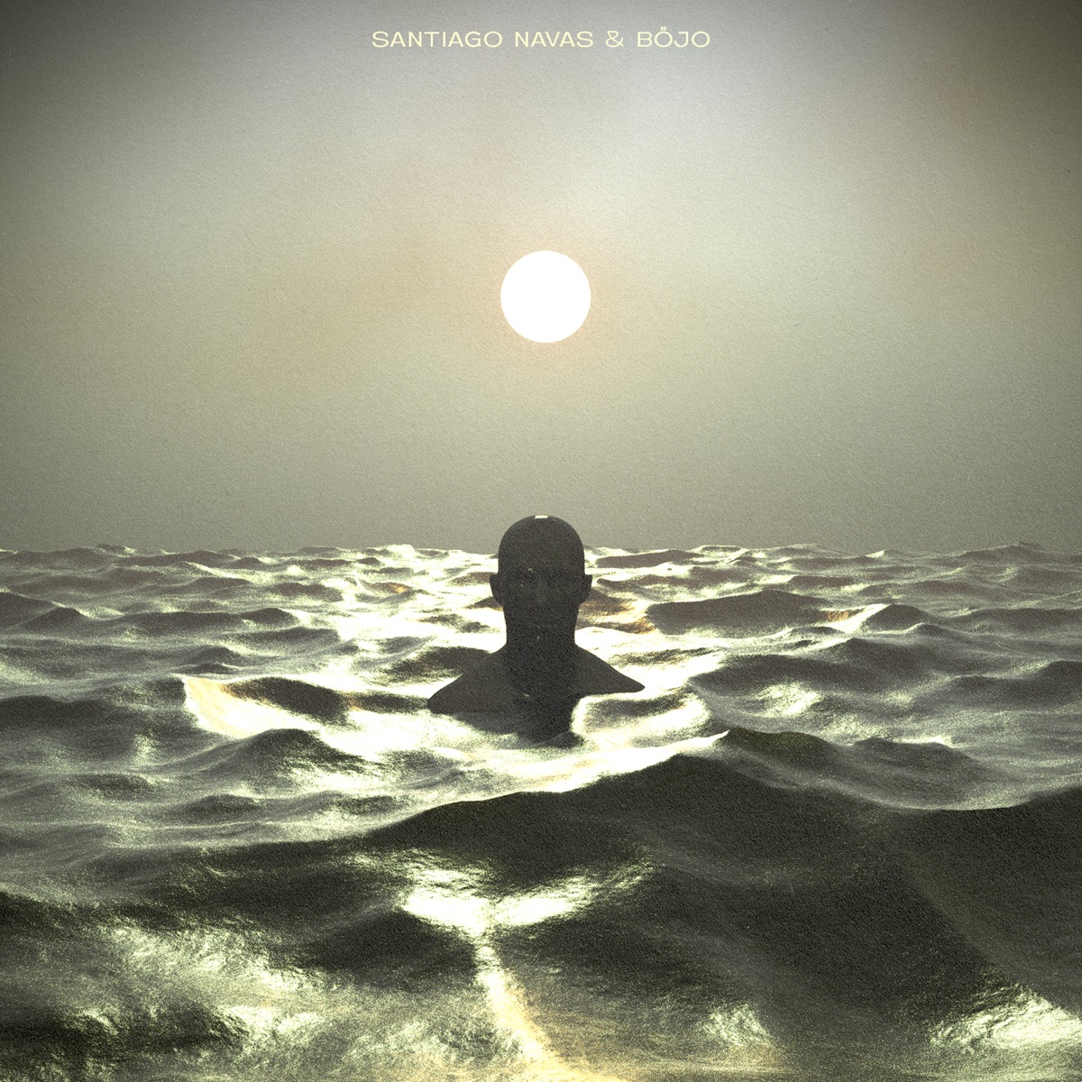 Centro - Single by Santiago Navas & Böjo album cover