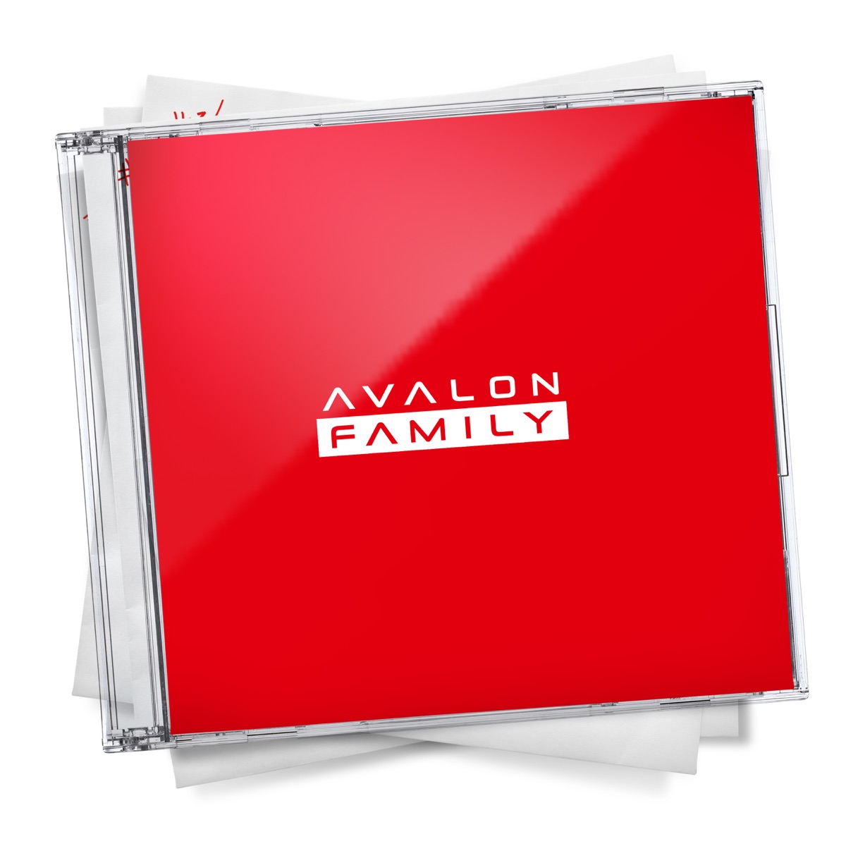FAMILY by Avalon Music album cover