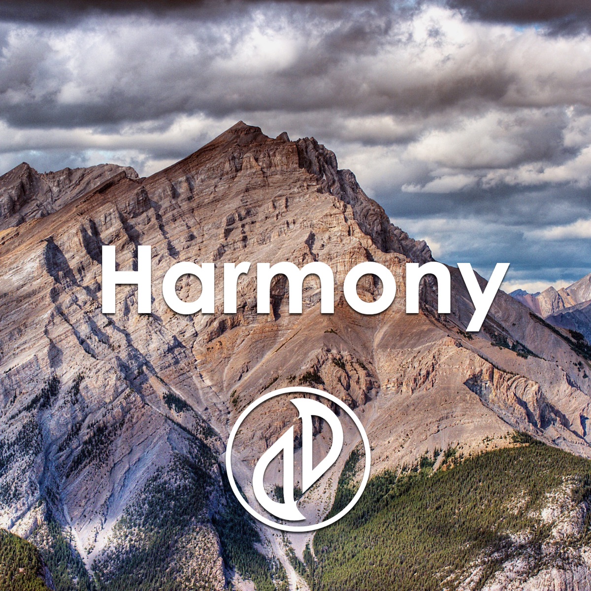 Harmony - Single by JJD album cover