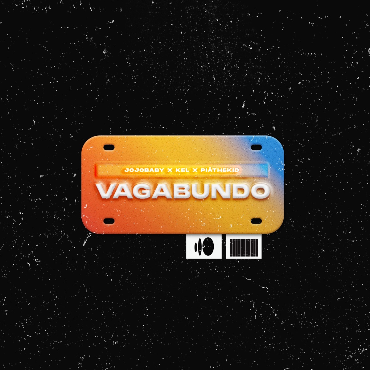 Vagabundo - Single by Kel, PiátheKid & Jojo Baby album cover