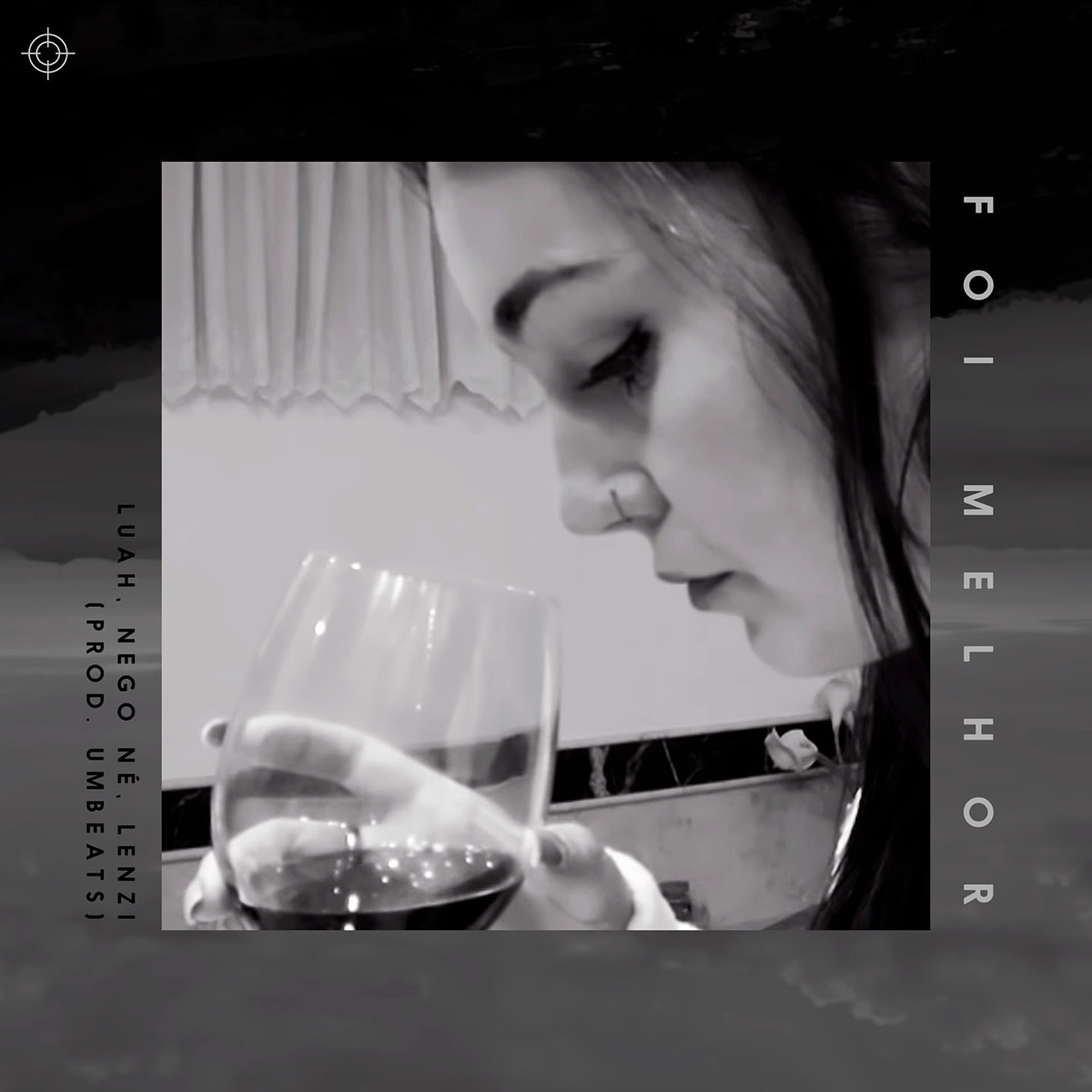 Foi Melhor - Single by Altamira, Luah & Nego Né album cover