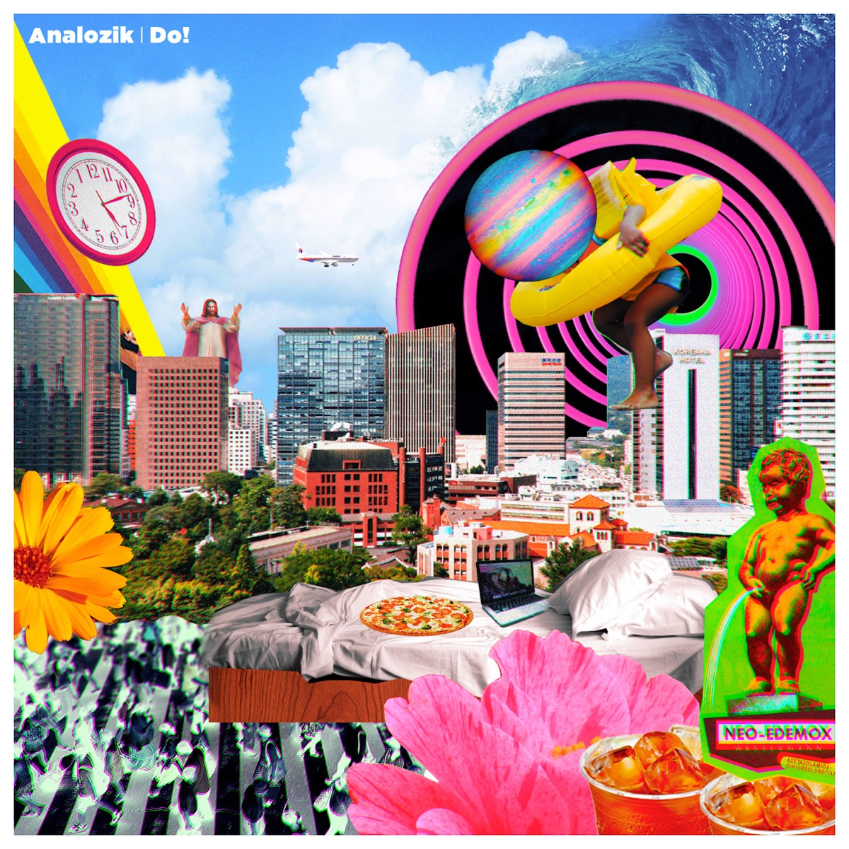 Do! by Analozik album cover