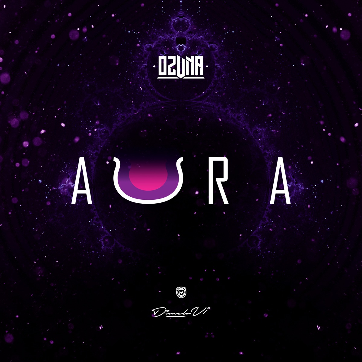 Aura by Ozuna album cover