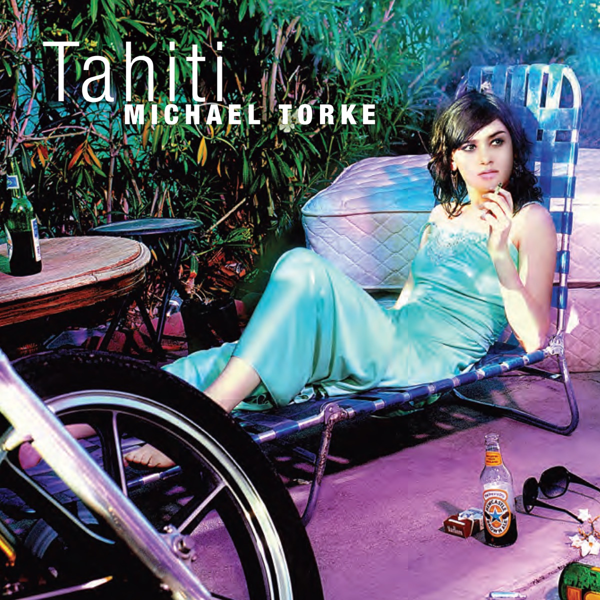Tahiti by Michael Torke, Ensemble 10/10 & Clark Rundell album cover