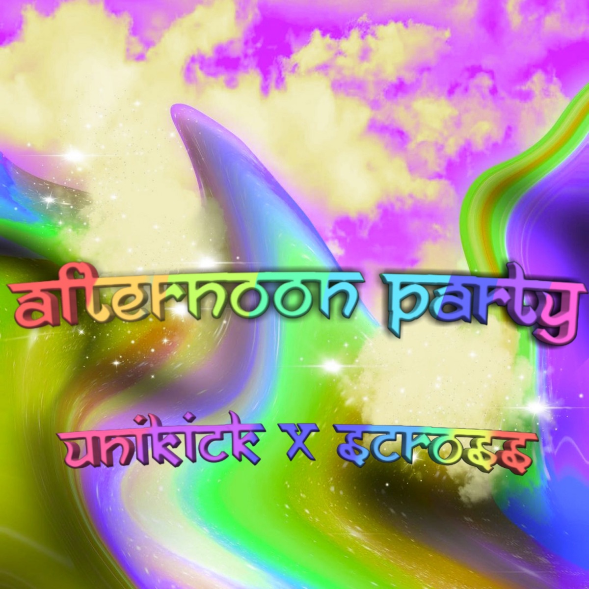 Afternoon Party - Single by UNIKICK & $CROSS album cover