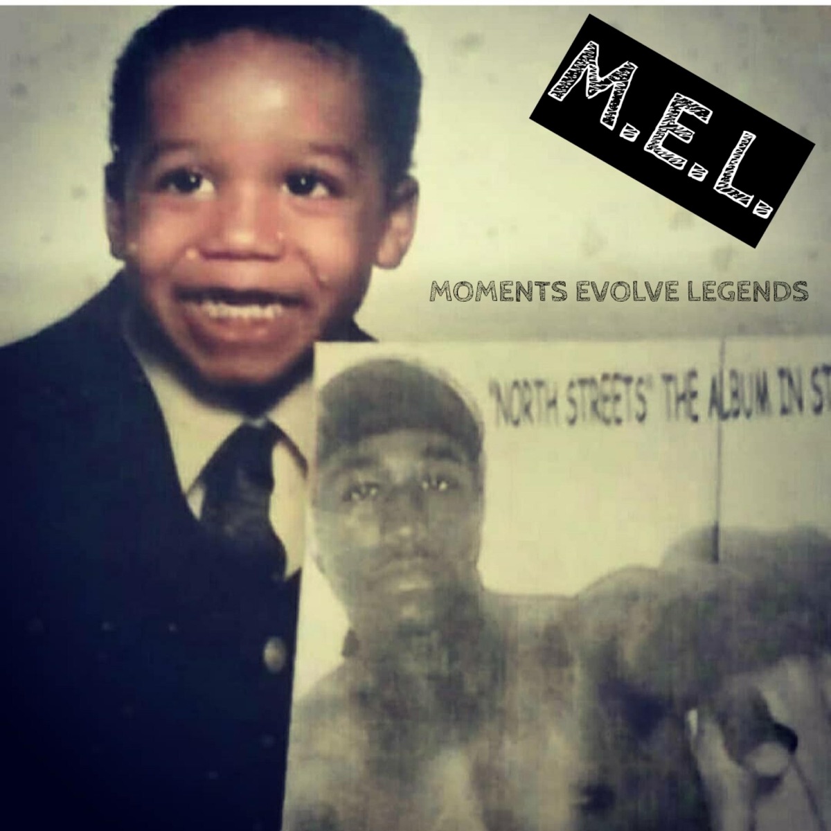 M.E.L. - Single by Moreno B.U.N.N.S album cover
