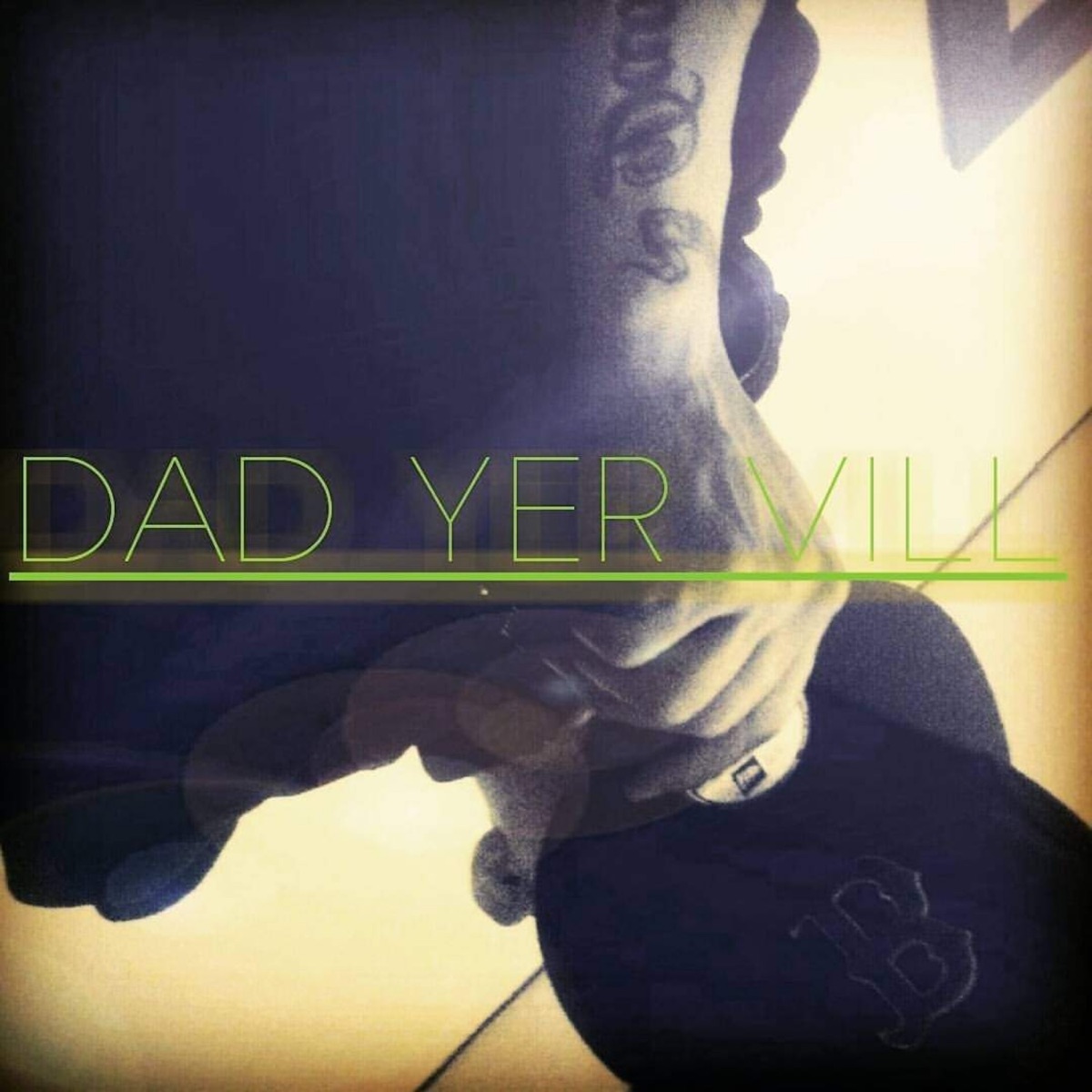PRISMAS VIVAS by Dad Yer Vill album cover