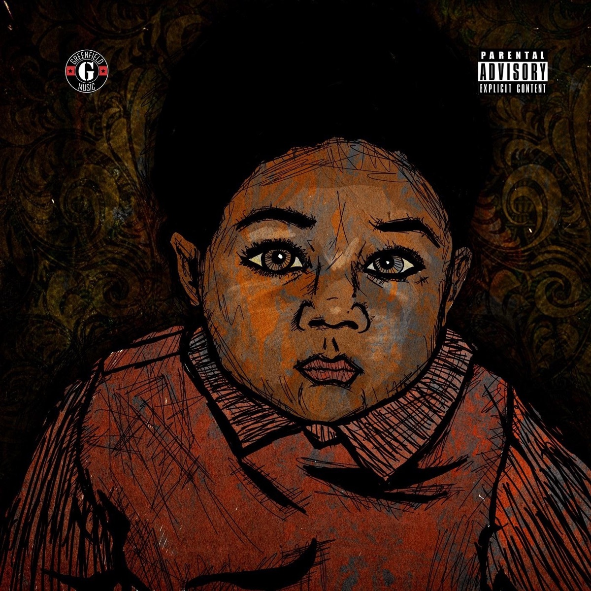 Recognition by Recognize Ali album cover