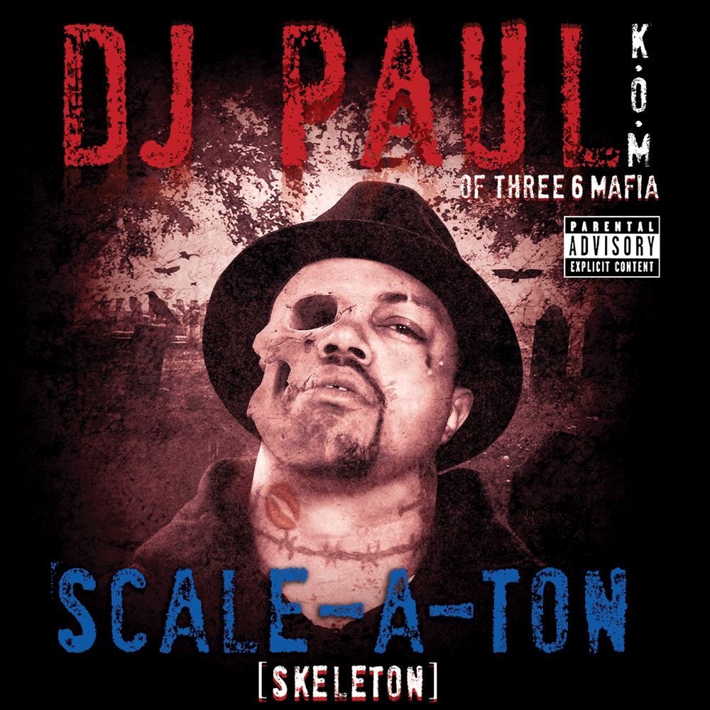 Scale-A-Ton by DJ Paul album cover