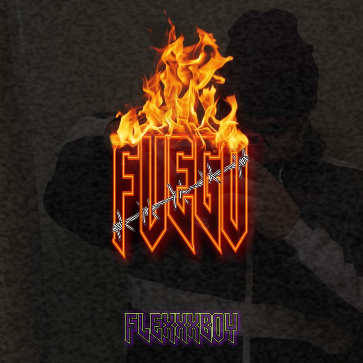 Fuego - Single by FLEXXXBOY album cover