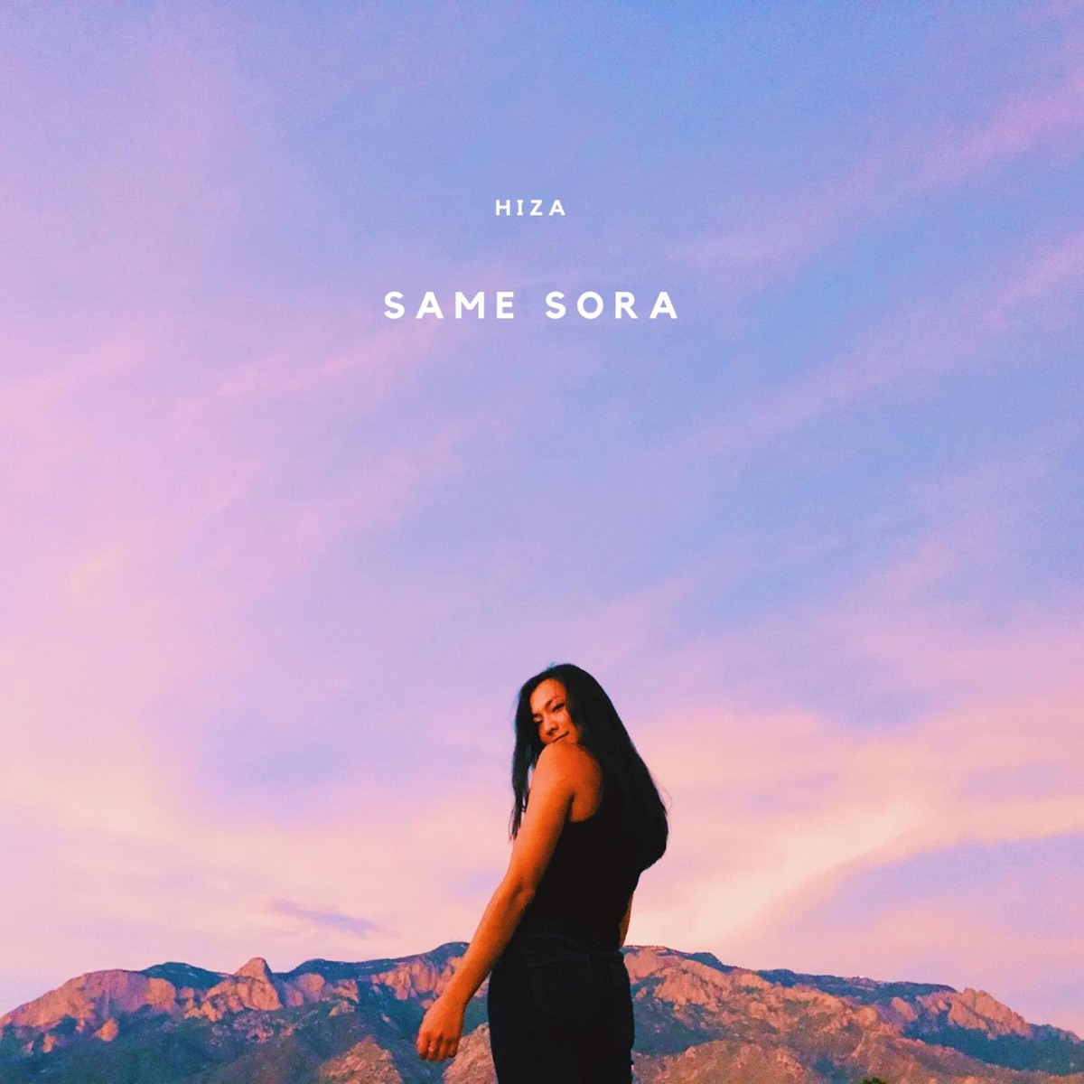 Same Sora - EP by Hiza album cover