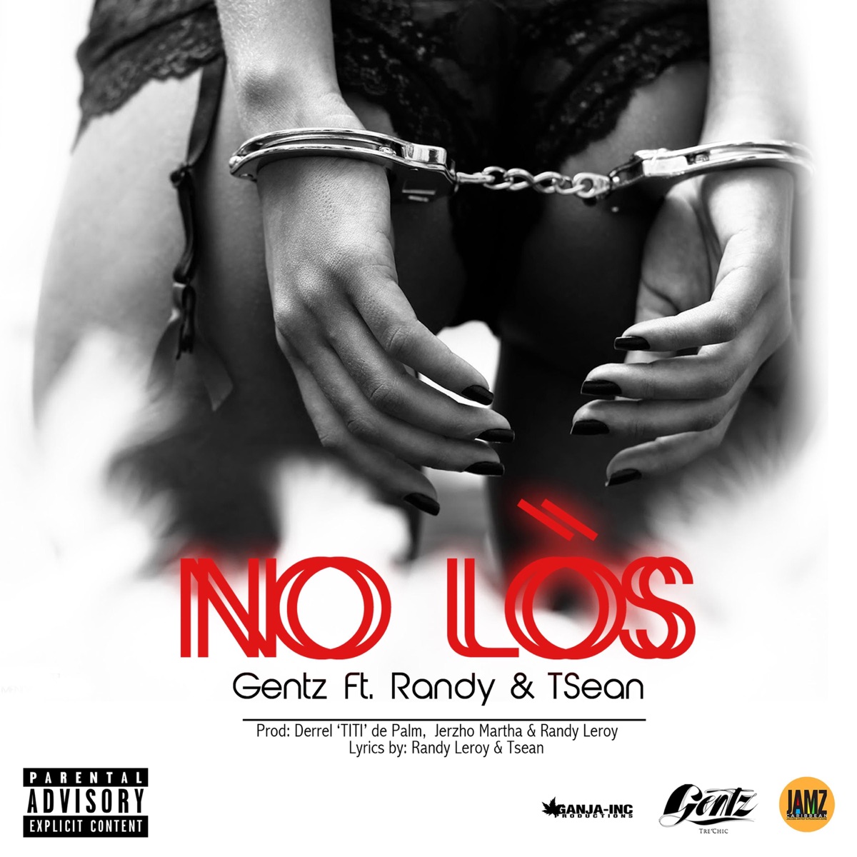 No Lòs (feat. Randy Leroy & Tsean) - Single by Gentz album cover