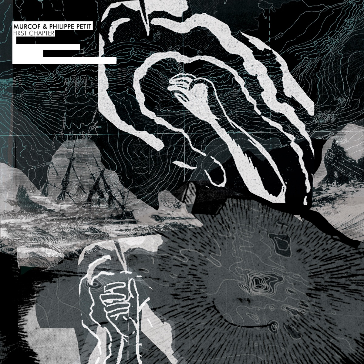 First Chapter by Murcof & Philippe Petit album cover