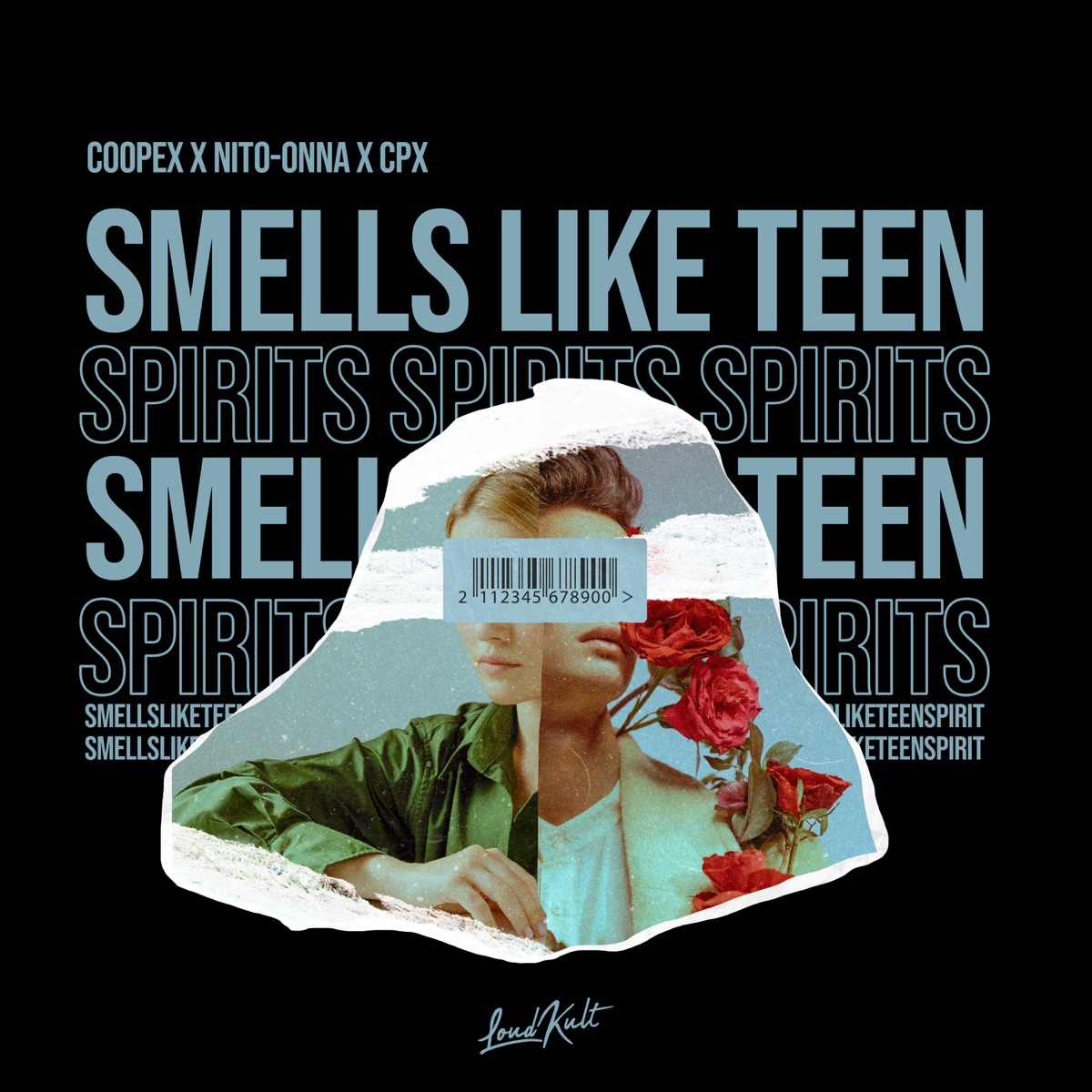 Smells Like Teen Spirit - Single by Coopex, Nito-Onna & CPX album cover