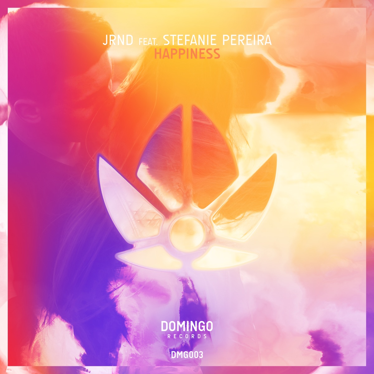 Happiness (feat. Stefanie Pereira) - Single by JRND album cover