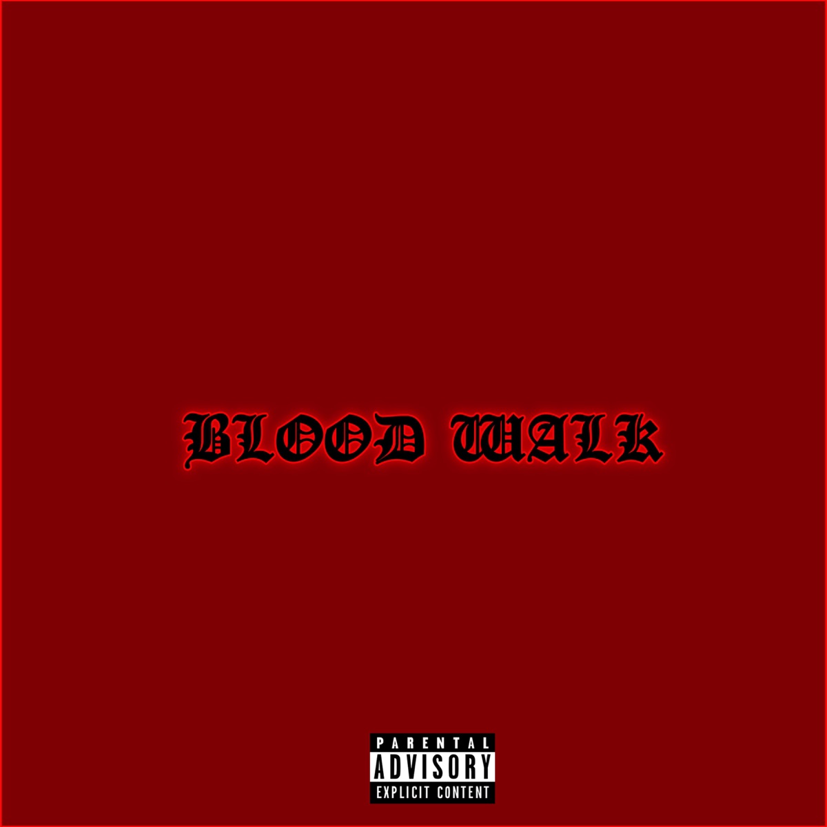 Blood Walk (feat. Free Ackrite) - Single by 2 Eleven album cover