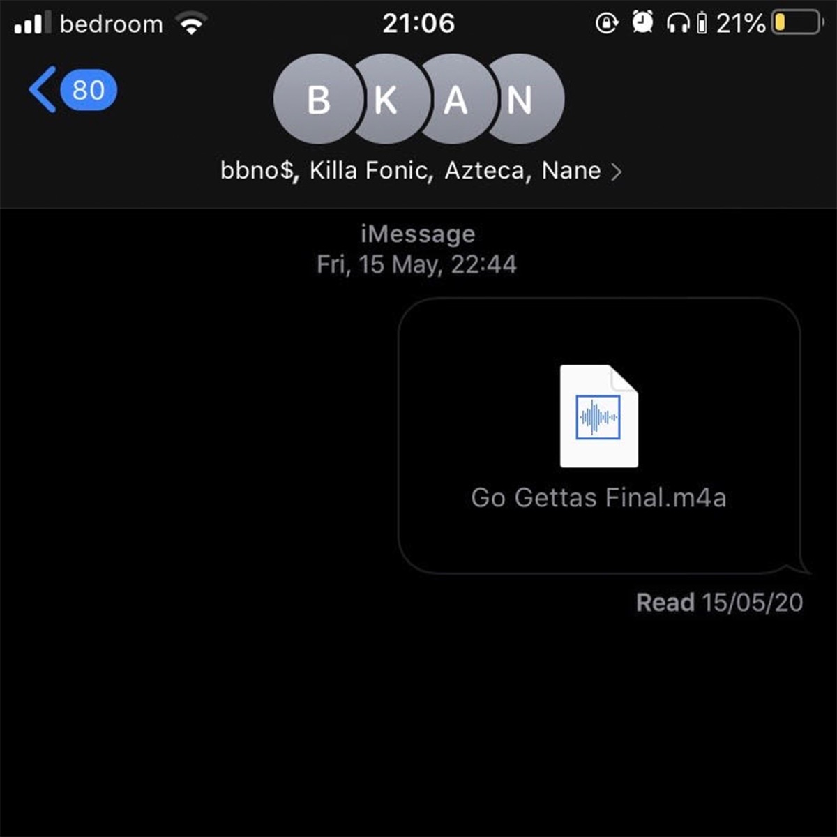 Go Gettas (feat. bbno$ & Azteca) - Single by Andrei, Killa Fonic & NANE album cover