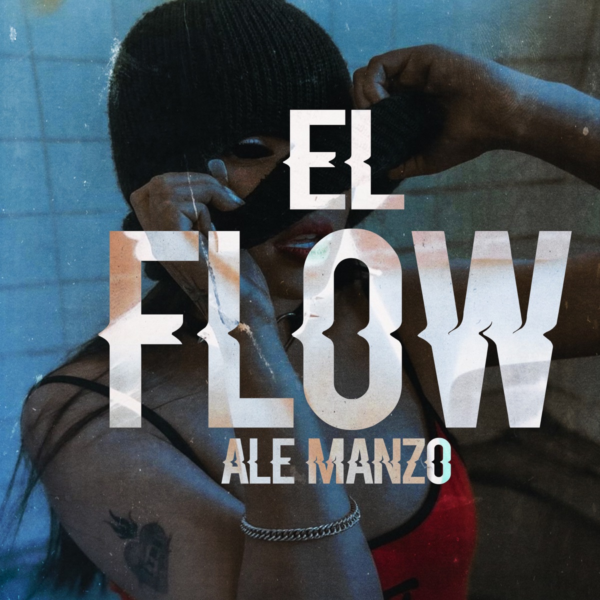 El Flow - Single by Ale manzo album cover