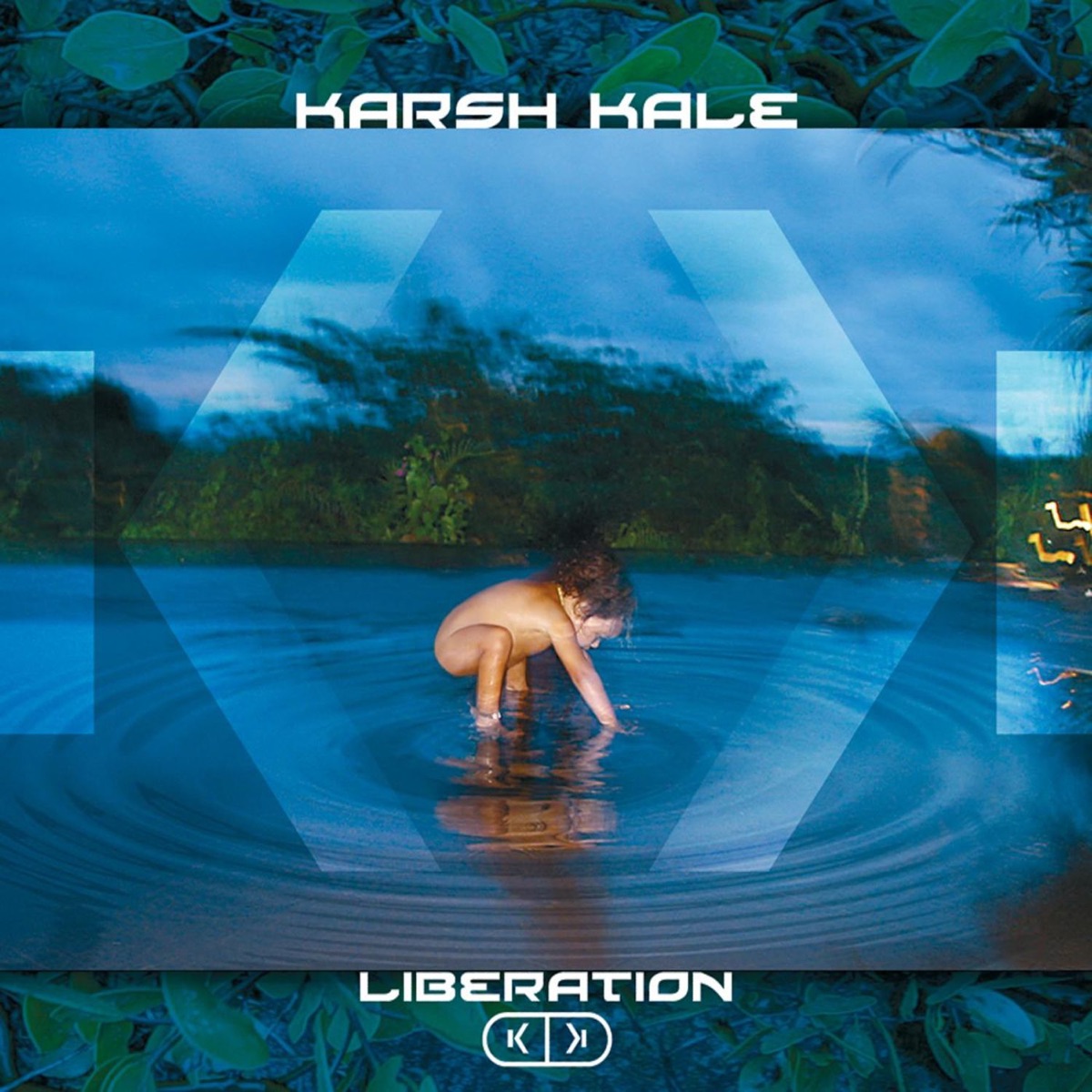 Liberation by Karsh Kale album cover