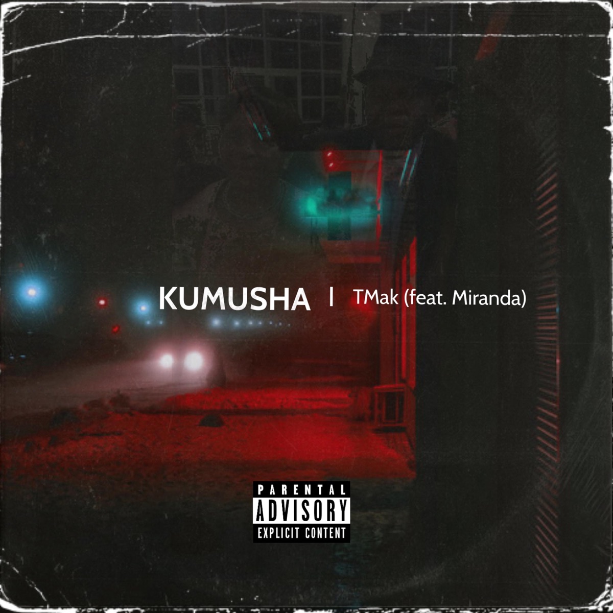 Kumusha (feat. Miranda) - Single by Tmak album cover