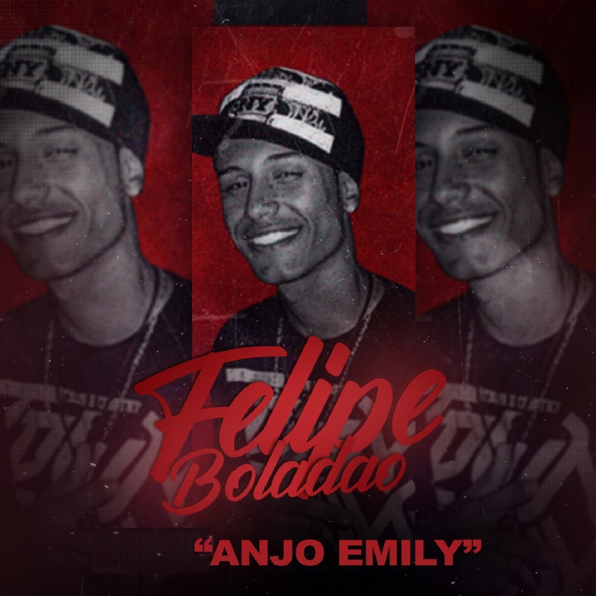 Anjo Emily - Single by Mc Felipe Boladão album cover