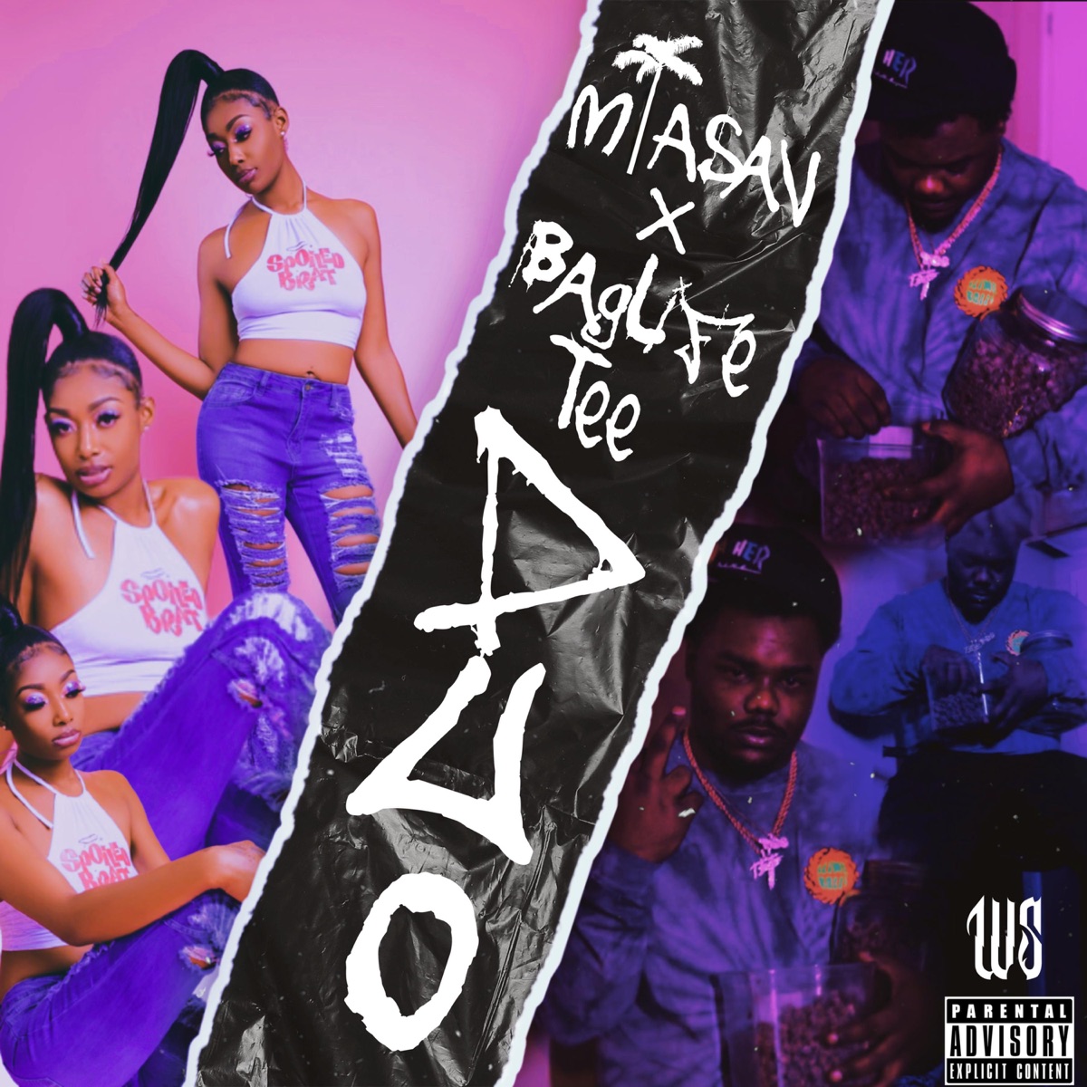 Duo - EP by Mia Sav album cover