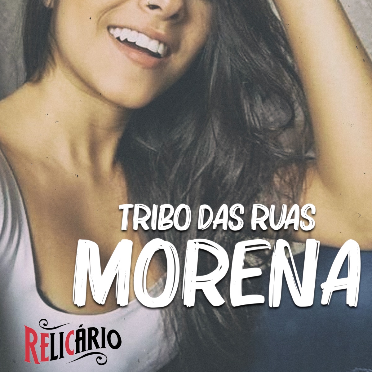 Morena (feat. Suellen Anastácio & Relicário) - Single by Tribo das ruas album cover