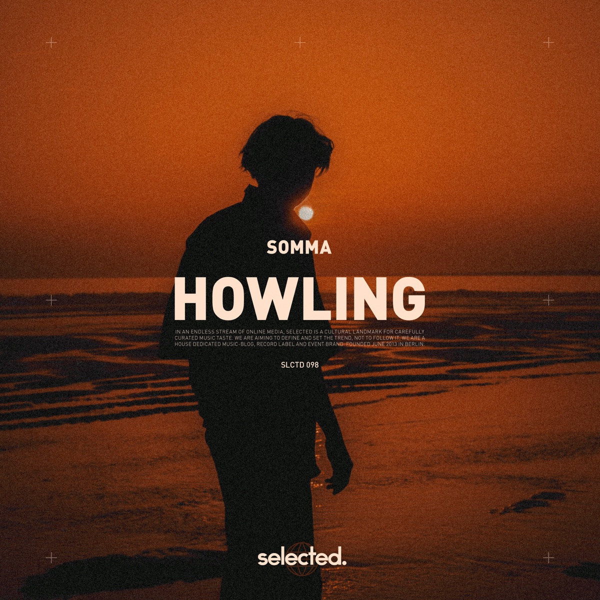 Howling - Single by SOMMA album cover