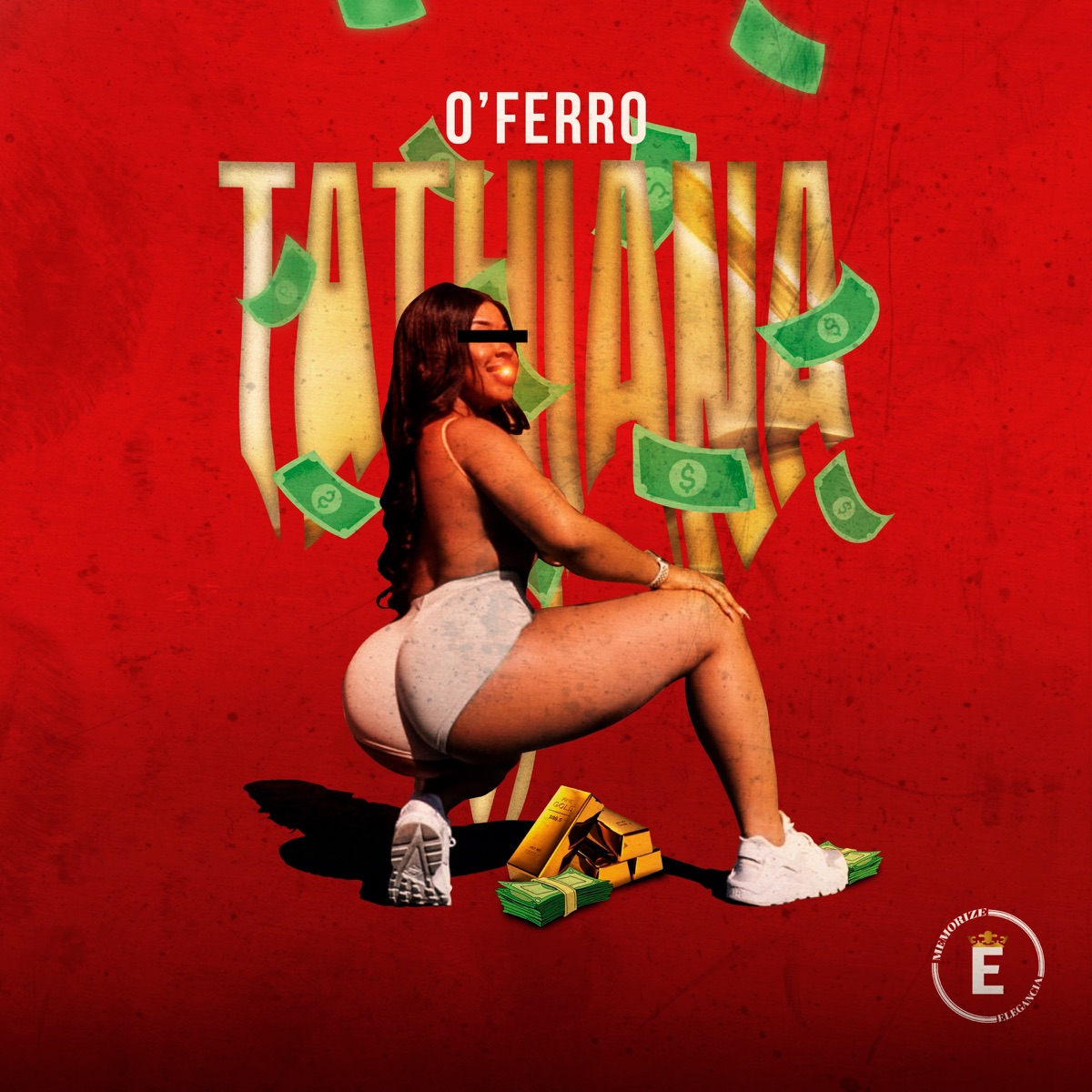 Tathiana - Single by O'Ferro album cover