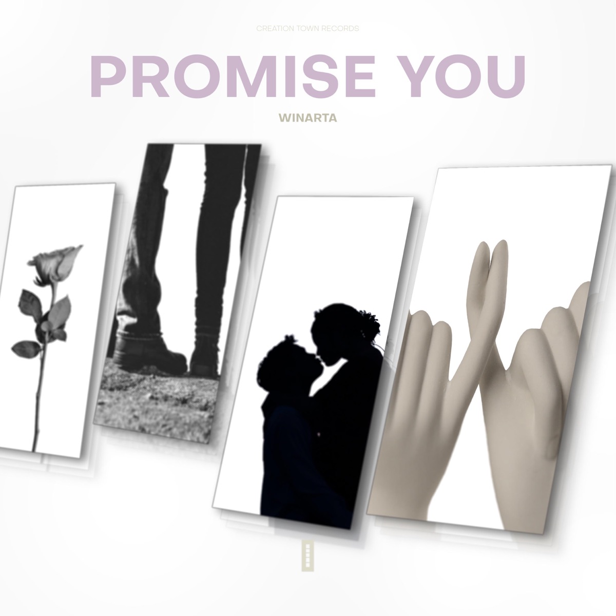 Promise You - Single by WINARTA album cover