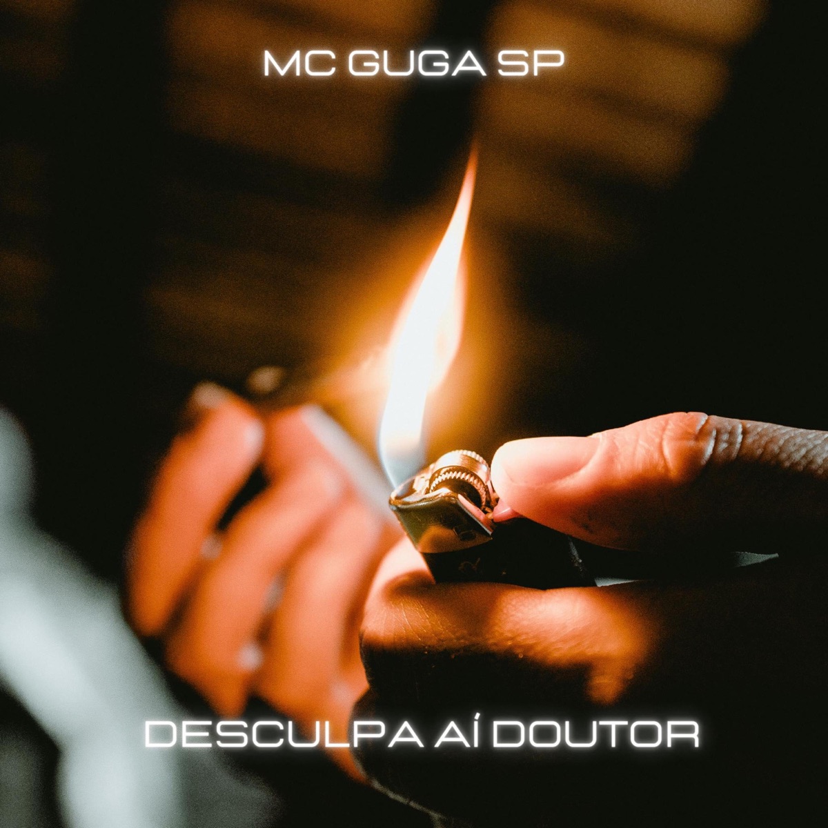 Desculpa Ai Doutor - Single by Mc Guga Sp Oficial album cover