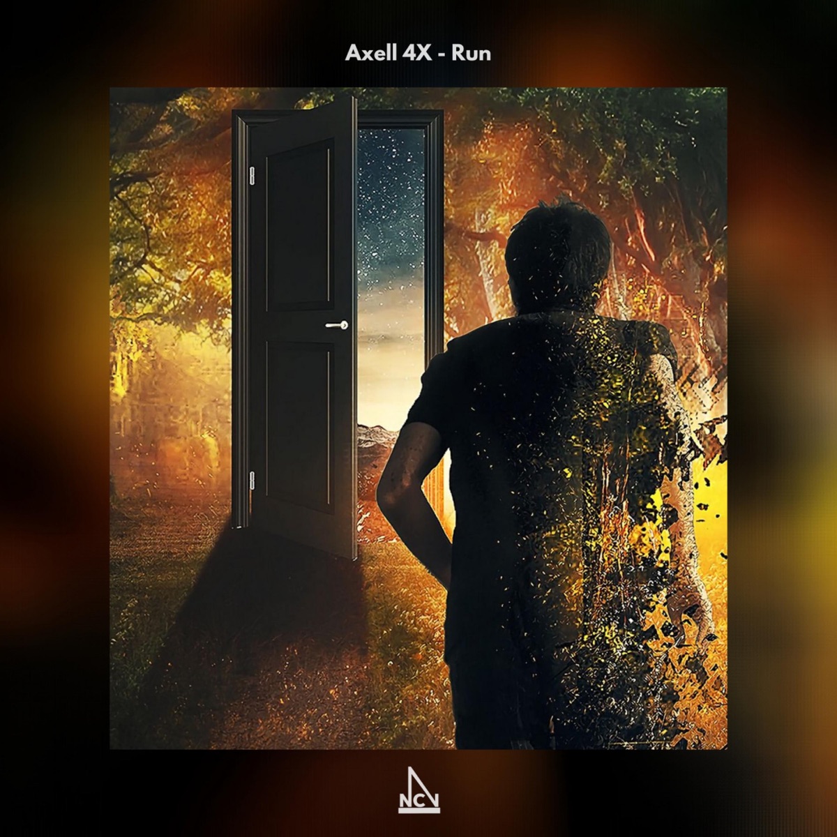 Run - Single by Axell 4X album cover