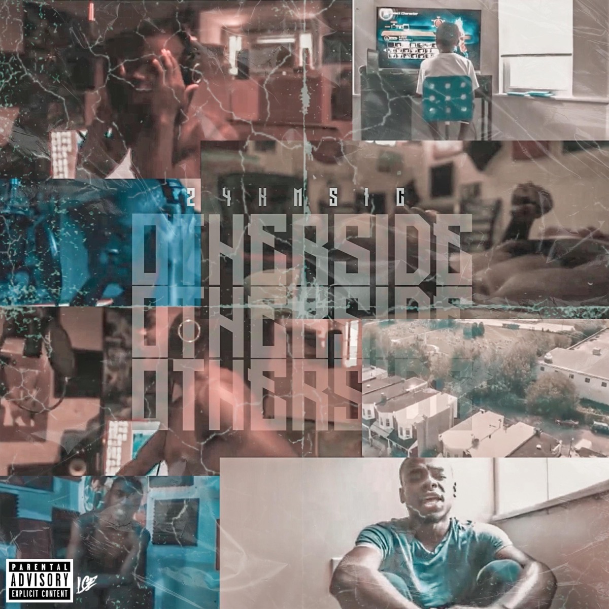 OtherSide - Single by 24kmsic album cover