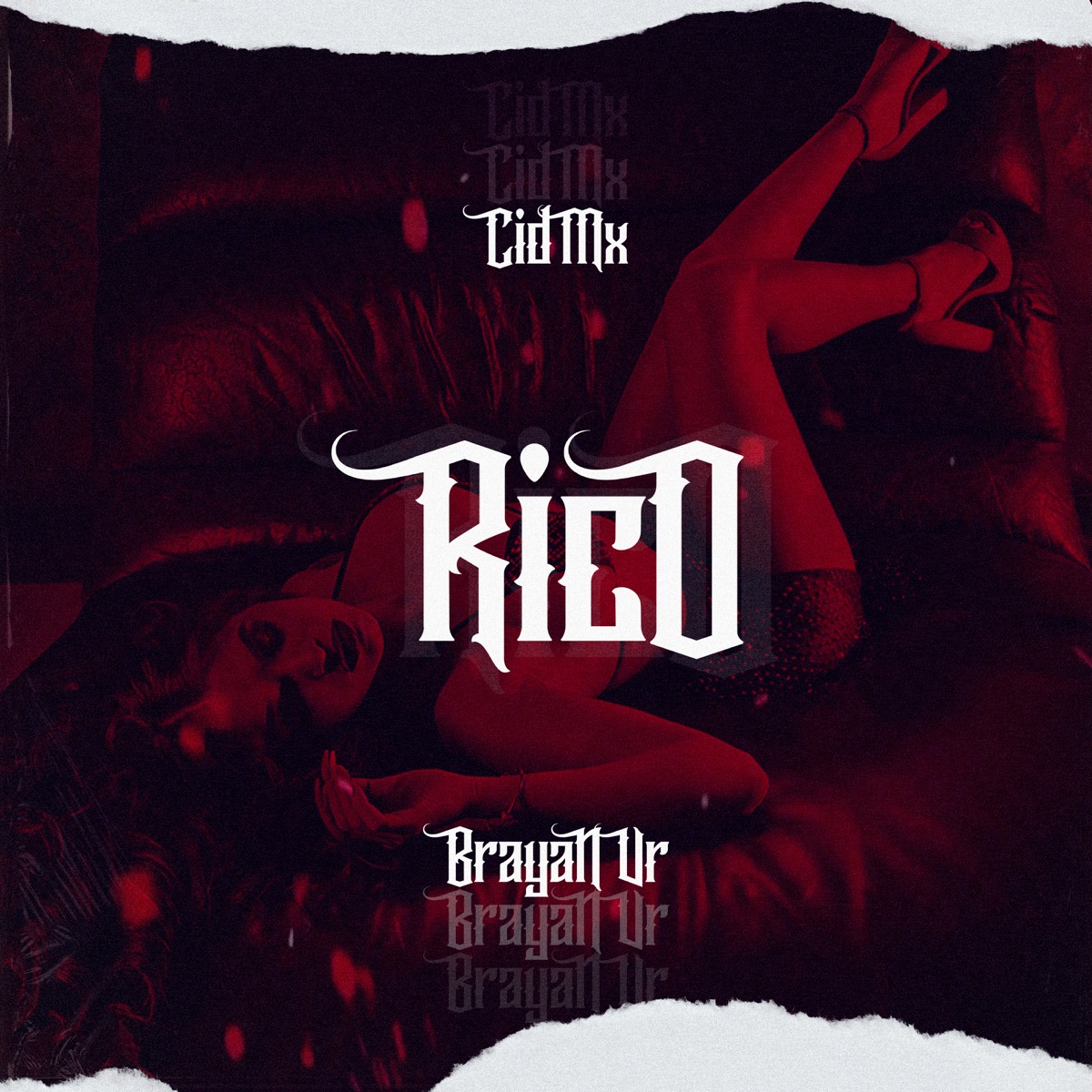 Rico - Single by Brayan Vr & Cid MX album cover