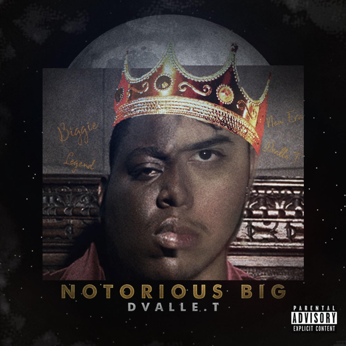 Notorious Big - Single by Dvalle album cover
