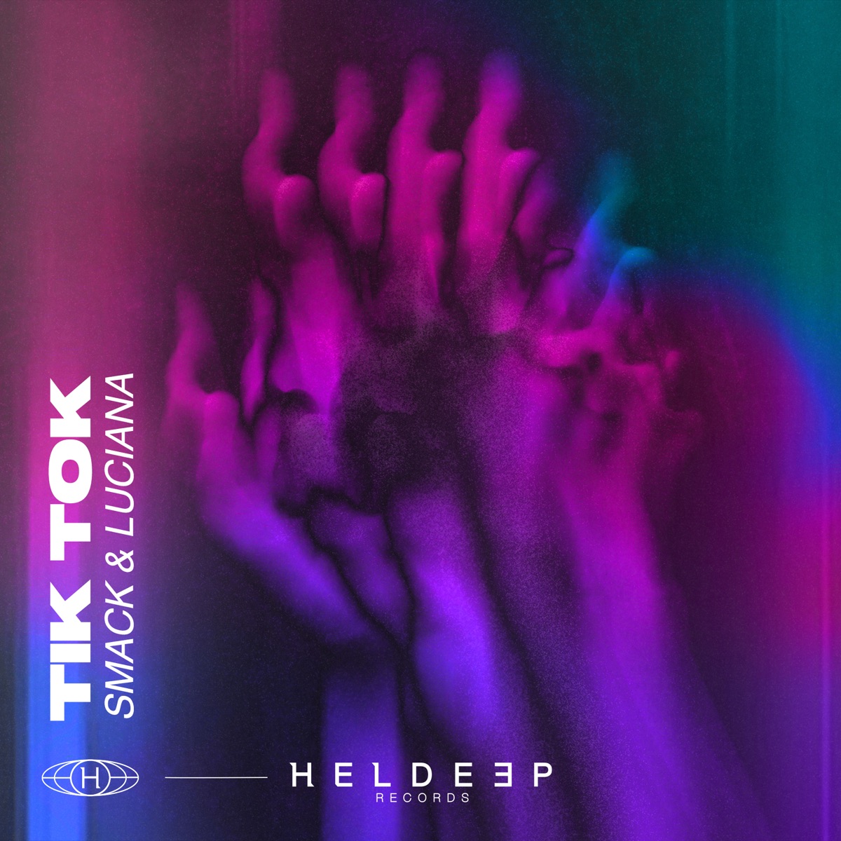 Tik Tok - Single by SMACK & Luciana album cover