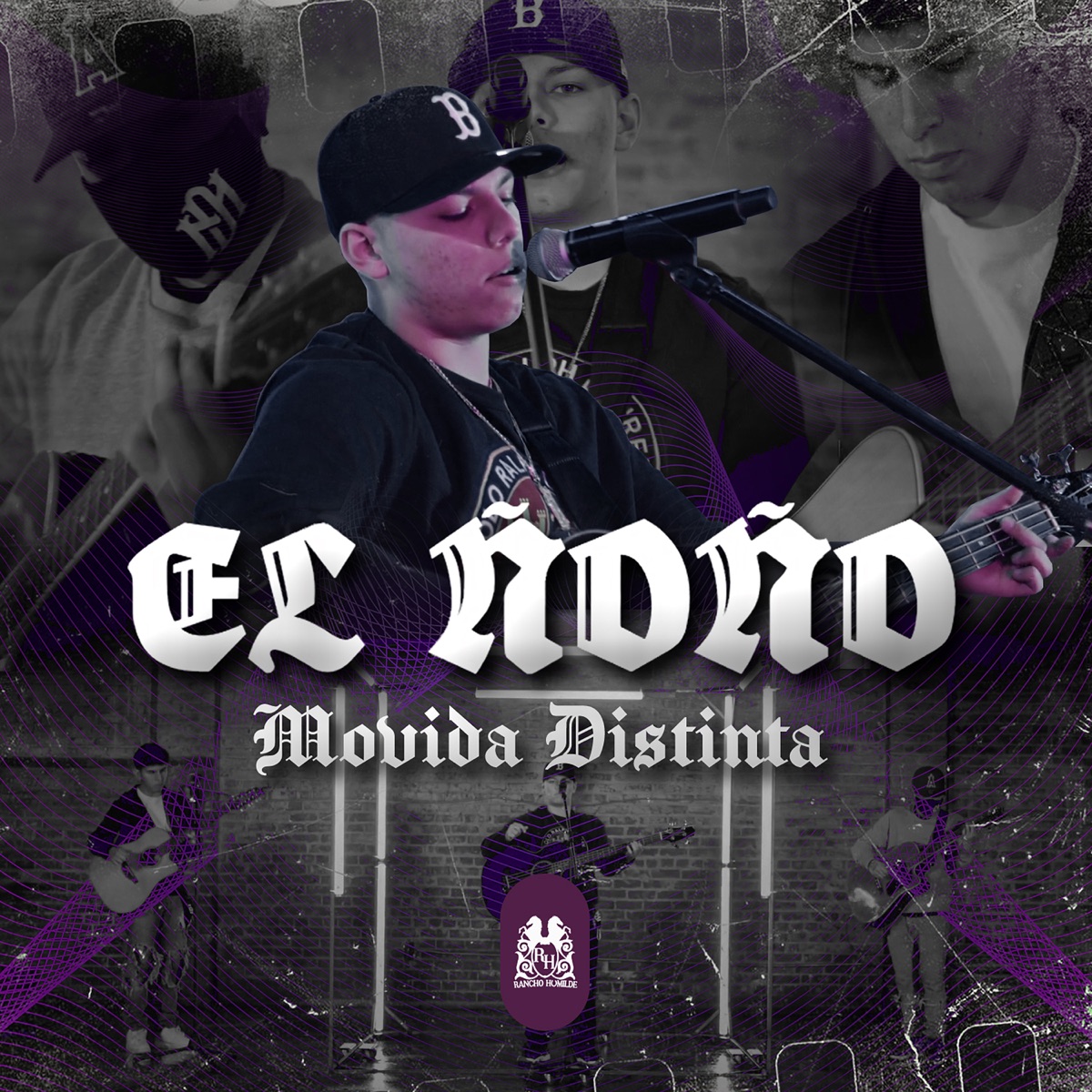 El Ñoño - Single by Movida Distinta album cover