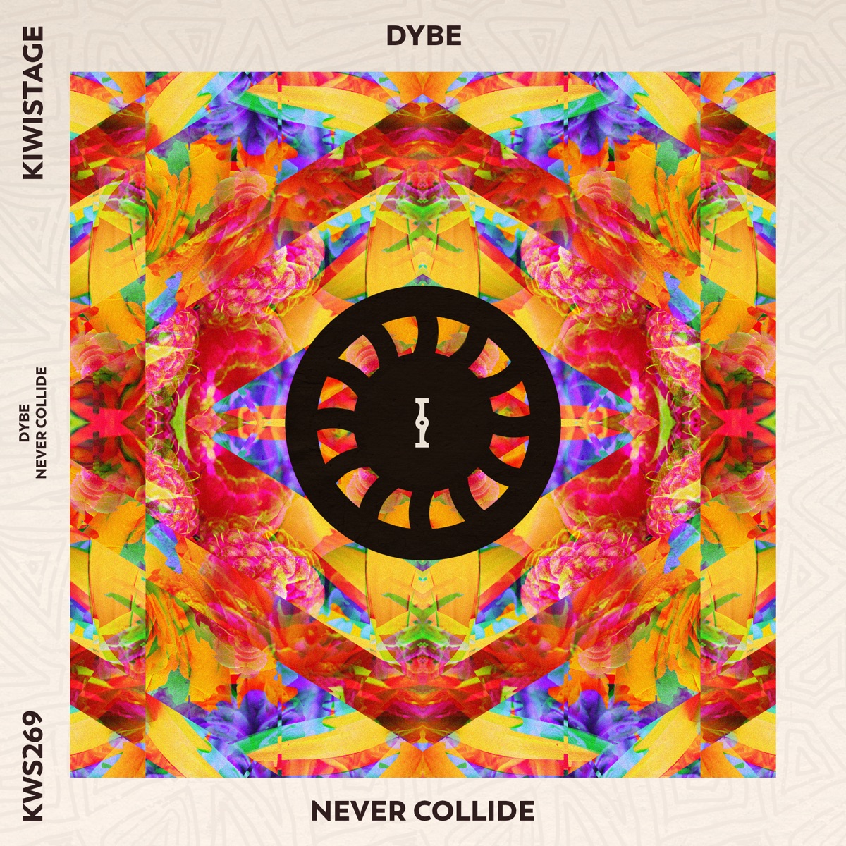 Never Collide - Single by V.A. album cover