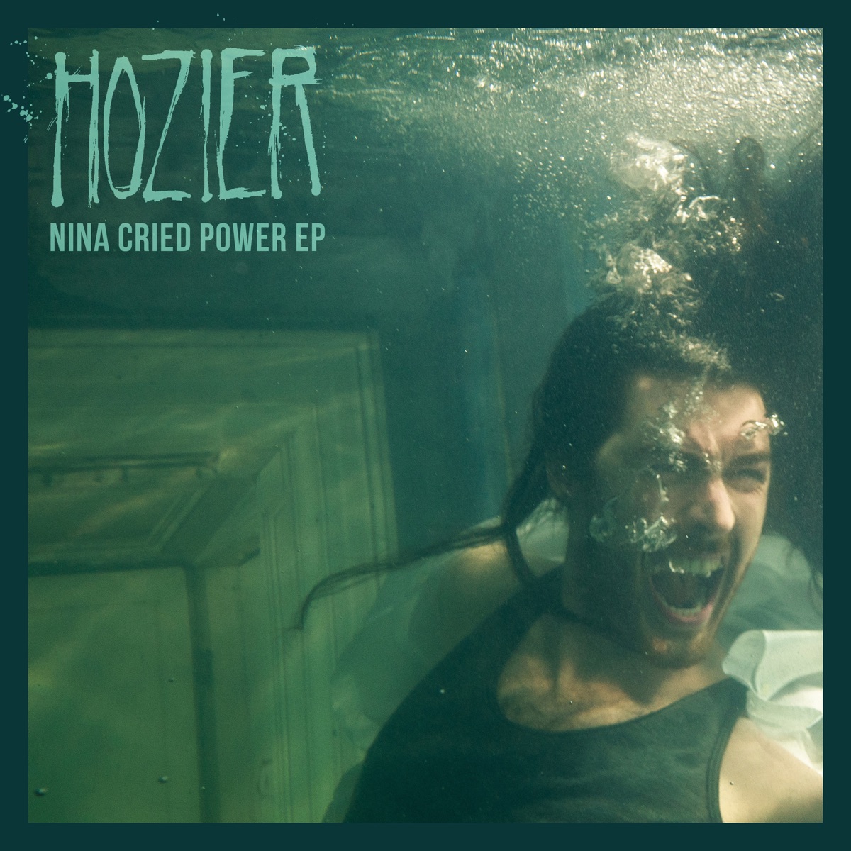 Nina Cried Power - EP by Hozier album cover
