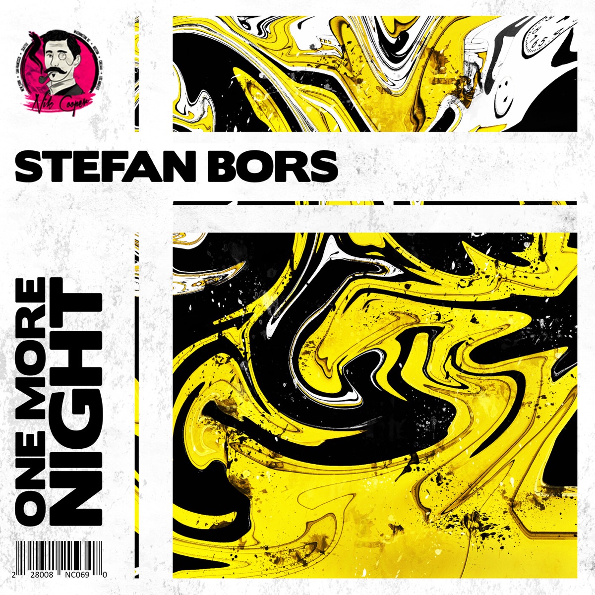 One More Night - Single by Stefan Bors album cover