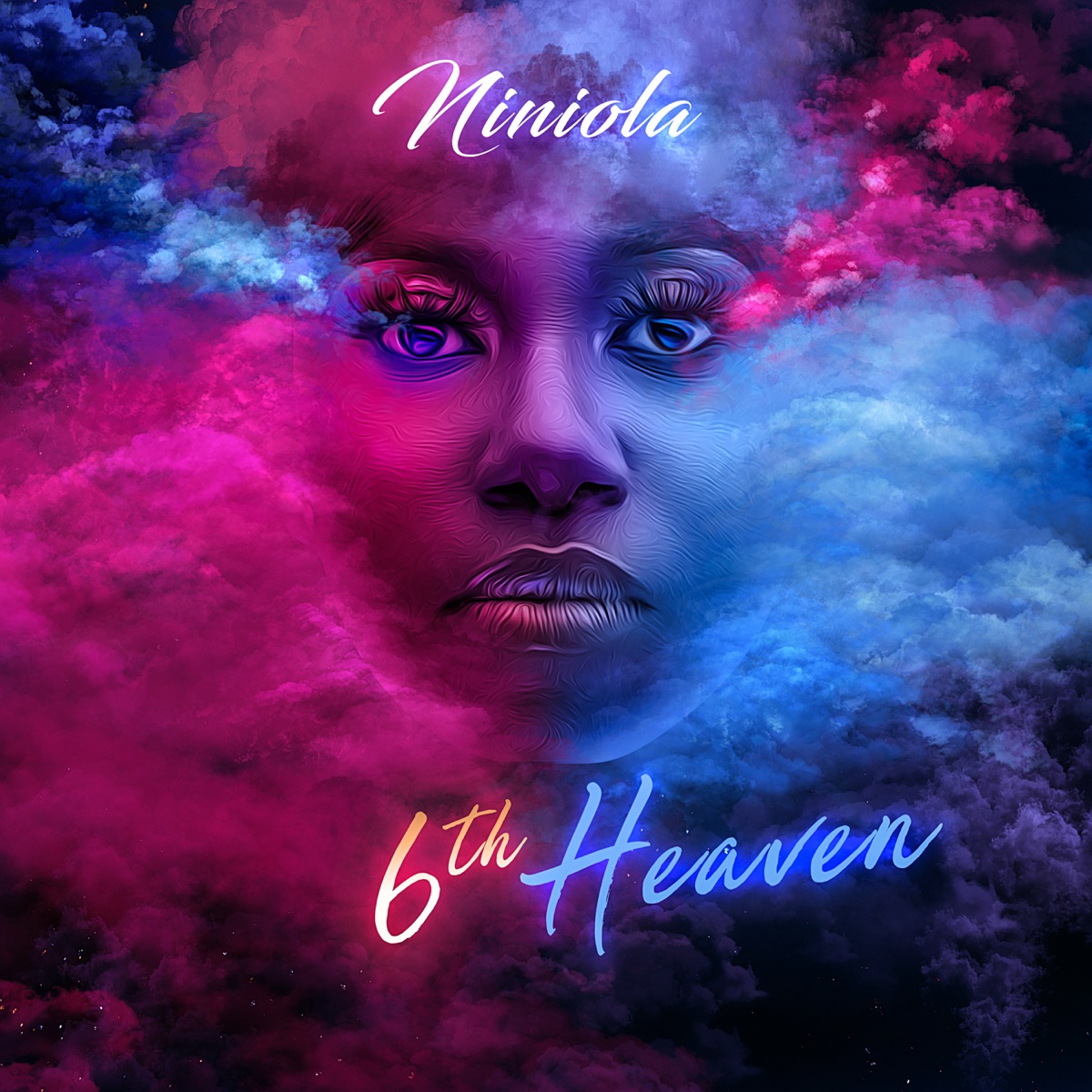 6th Heaven - EP by Niniola album cover
