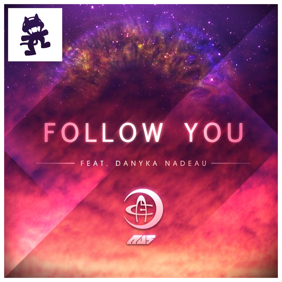 Follow You (feat. Danyka Nadeau) - Single by Au5 album cover