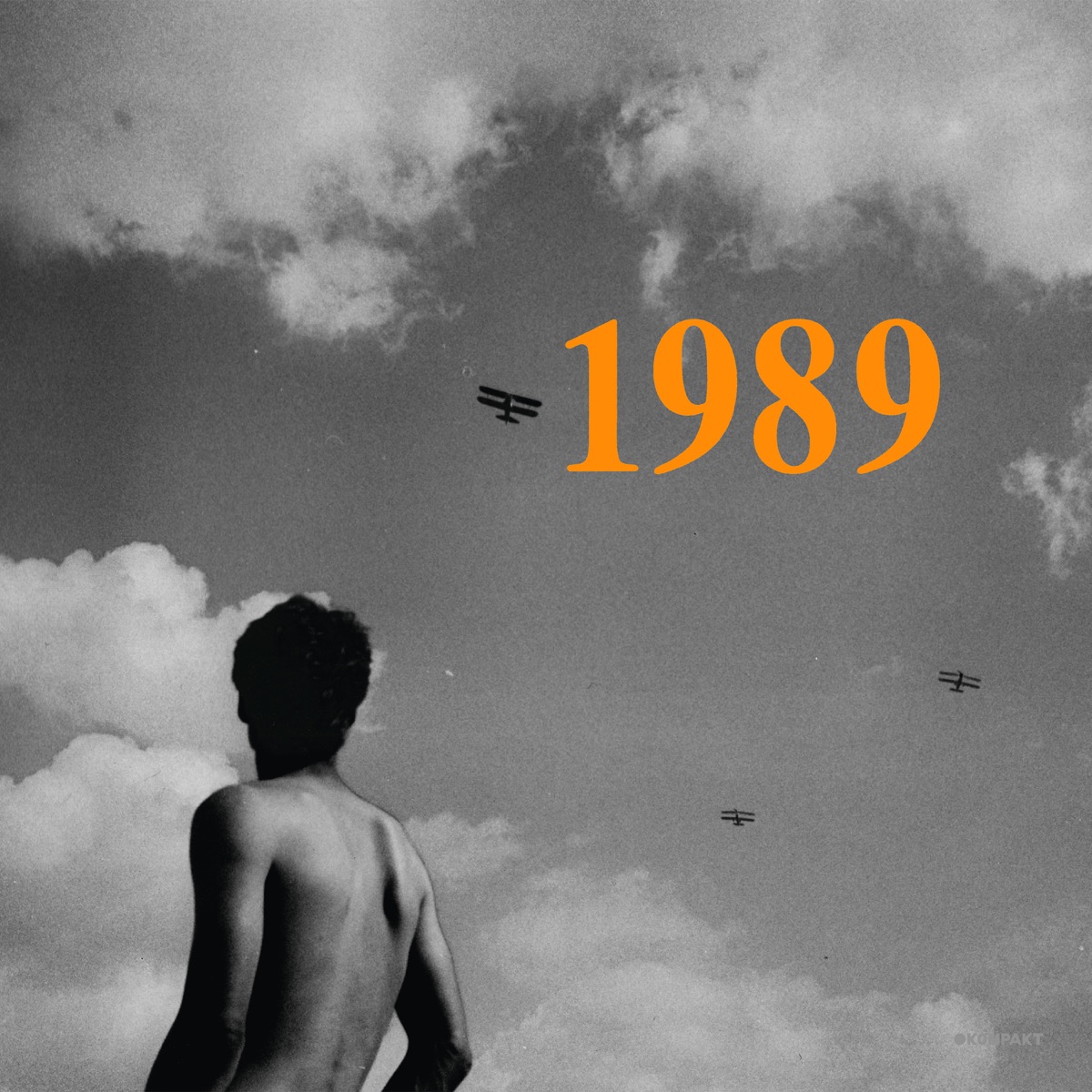 1989 by Kölsch album cover