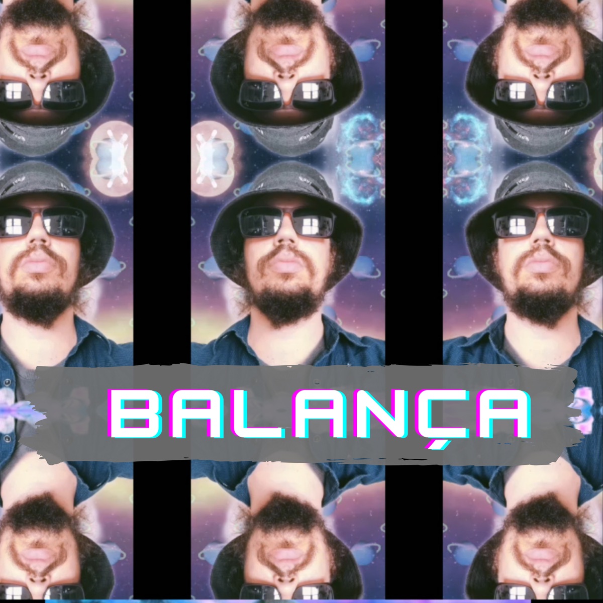 Balança - Single by Dub Lyrio album cover