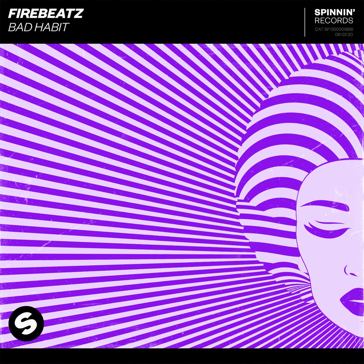 Bad Habit - Single by Firebeatz album cover