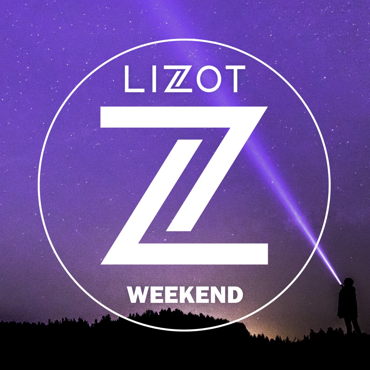 Weekend - Single by LIZOT album cover